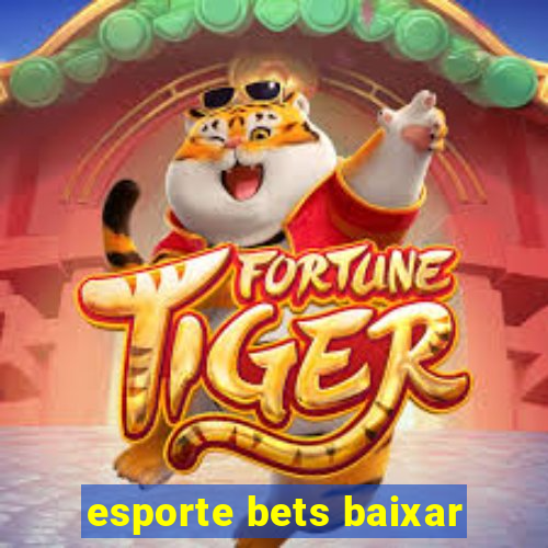 esporte bets baixar