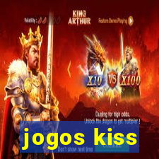 jogos kiss