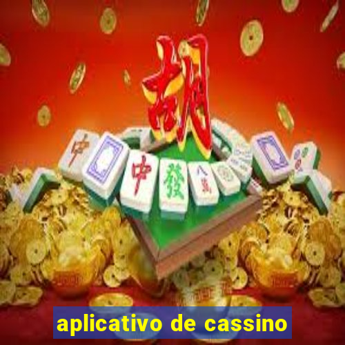 aplicativo de cassino