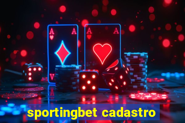 sportingbet cadastro