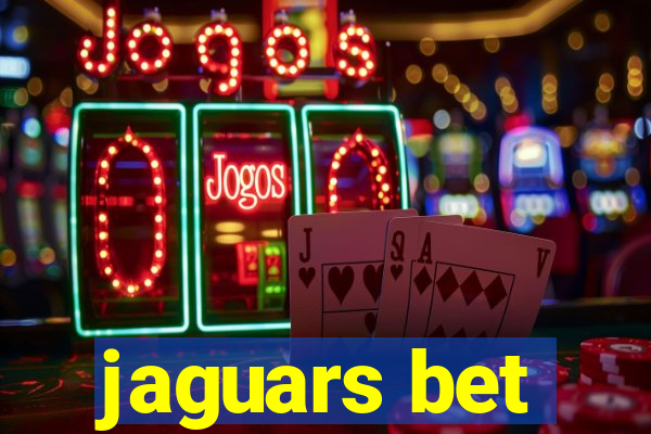 jaguars bet