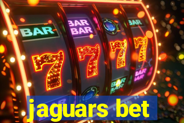 jaguars bet