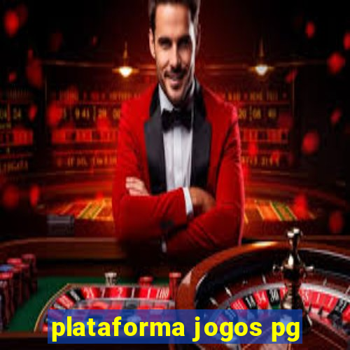 plataforma jogos pg