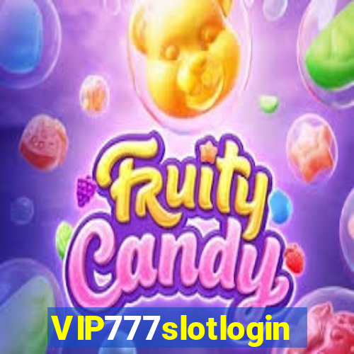 VIP777slotlogin