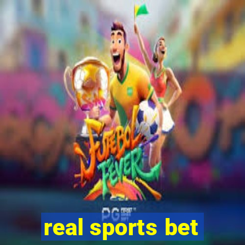 real sports bet