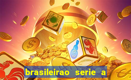 brasileirao serie a jogos de hoje