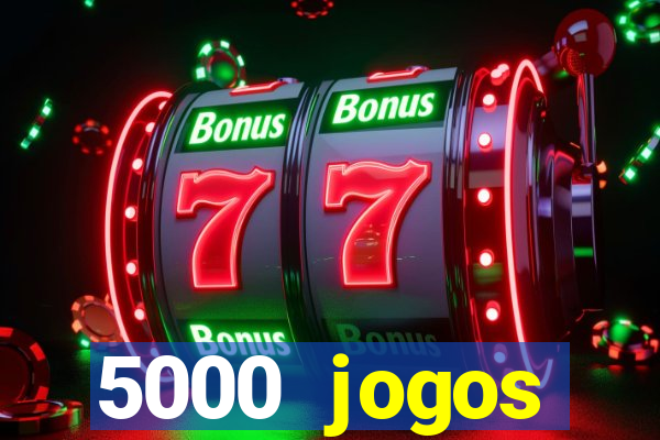 5000 jogos gratuitos para jogar