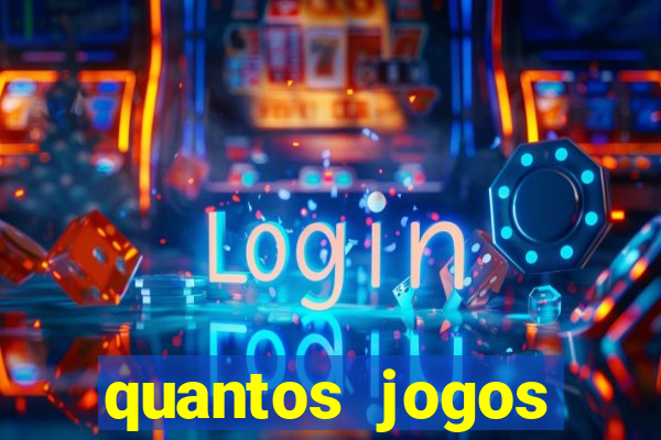 quantos jogos existem no mundo