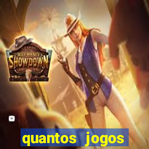 quantos jogos existem no mundo