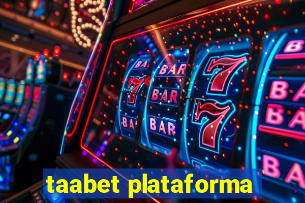 taabet plataforma