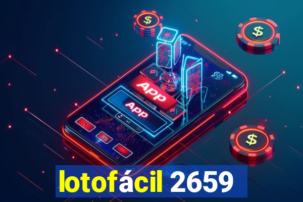 lotofácil 2659