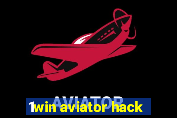 1win aviator hack