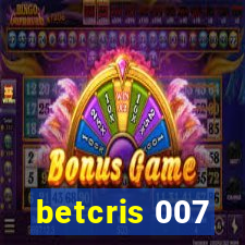 betcris 007