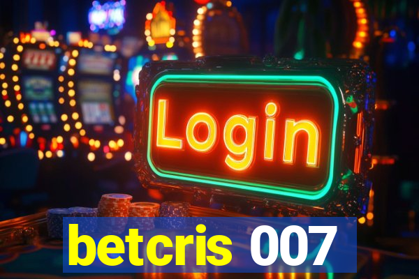 betcris 007