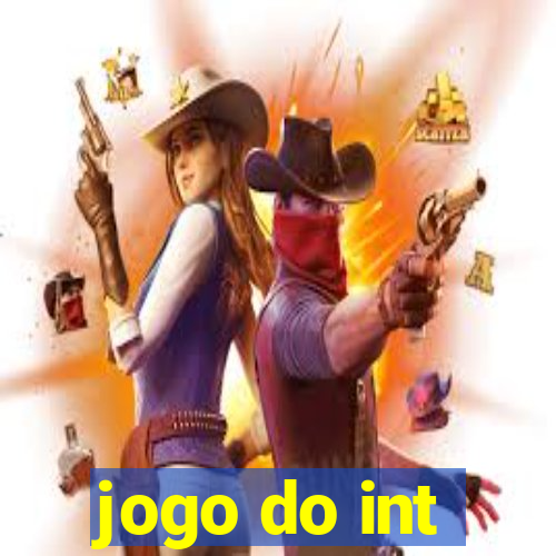 jogo do int