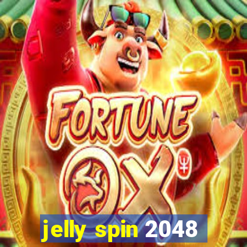 jelly spin 2048