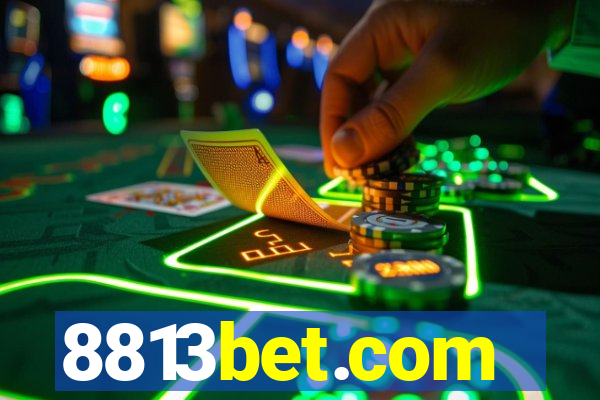 8813bet.com