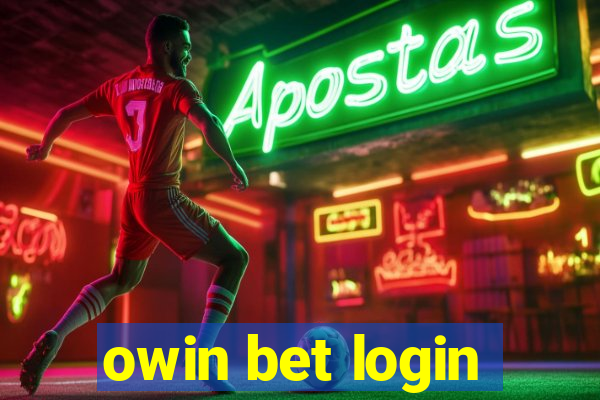 owin bet login