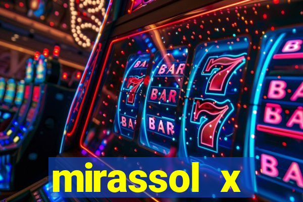 mirassol x corinthians ao vivo futemax