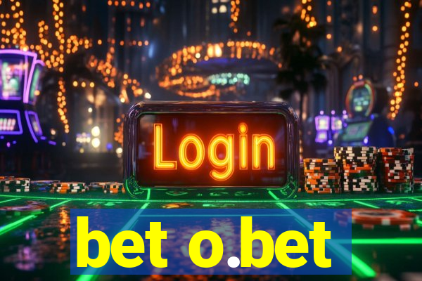 bet o.bet