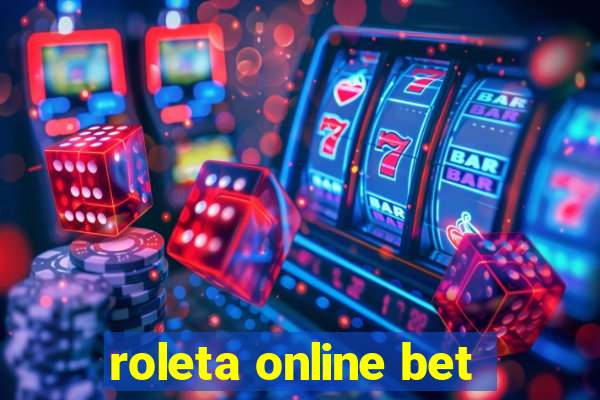 roleta online bet