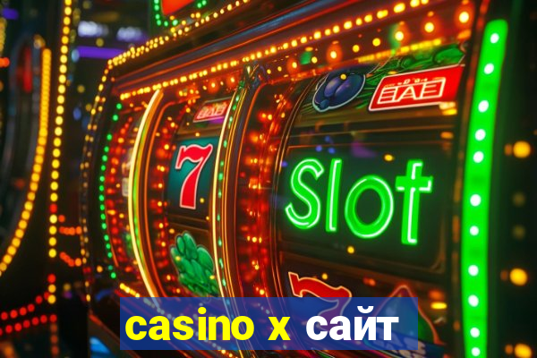 casino x сайт