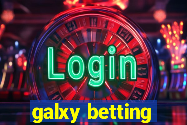 galxy betting