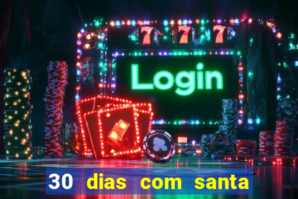 30 dias com santa teresinha pdf grátis