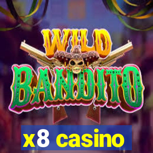 x8 casino