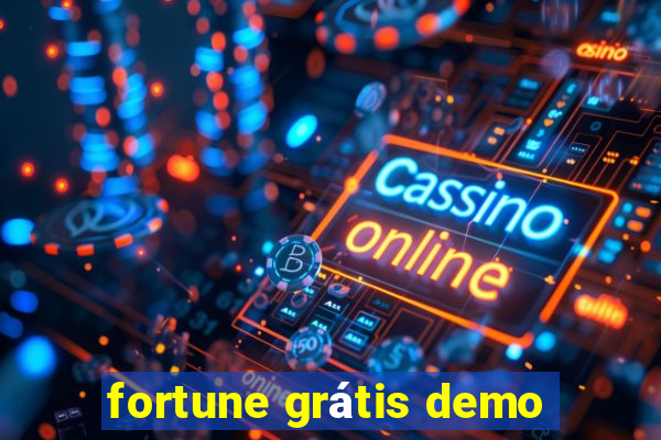 fortune grátis demo