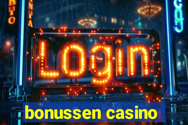 bonussen casino