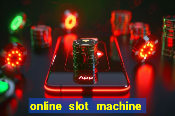 online slot machine real money