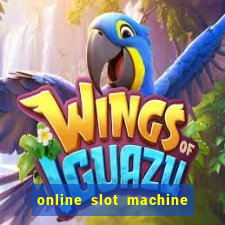 online slot machine real money