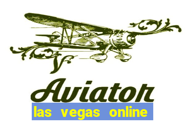 las vegas online free slots