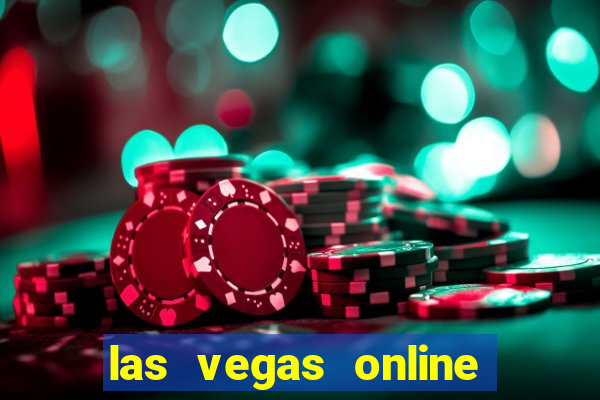 las vegas online free slots