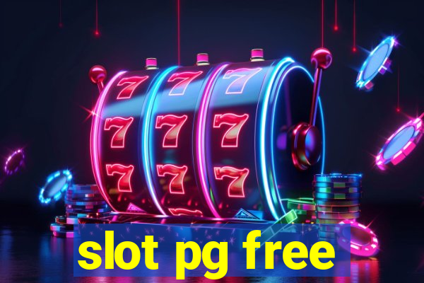 slot pg free