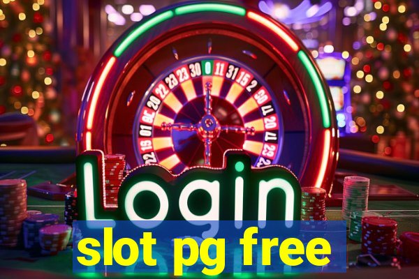 slot pg free