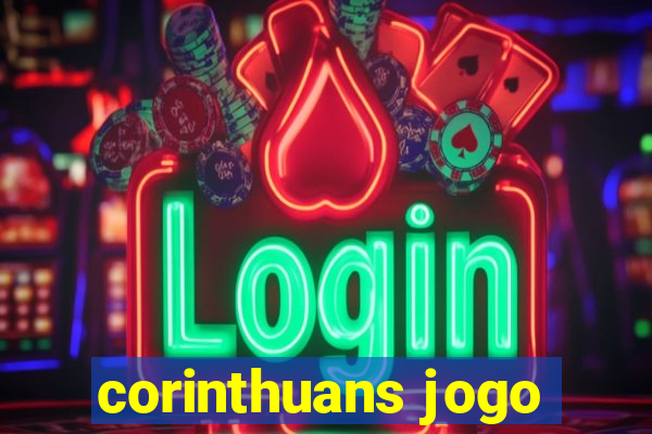 corinthuans jogo