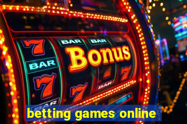 betting games online