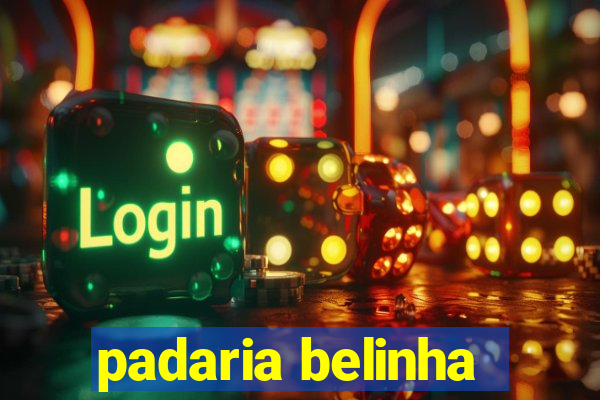 padaria belinha