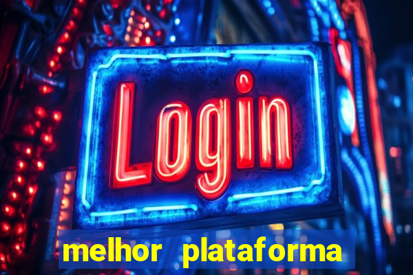 melhor plataforma de jogos online