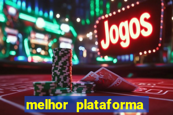 melhor plataforma de jogos online