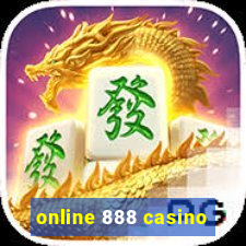 online 888 casino