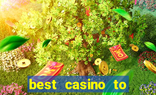 best casino to play online