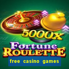 free casino games slots fun