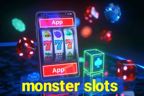 monster slots