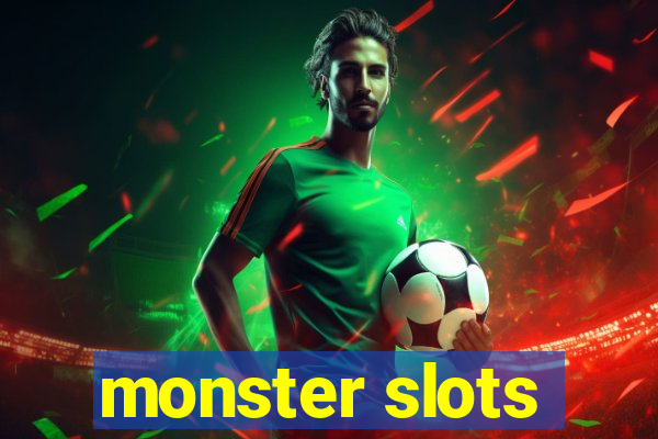 monster slots