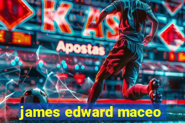 james edward maceo