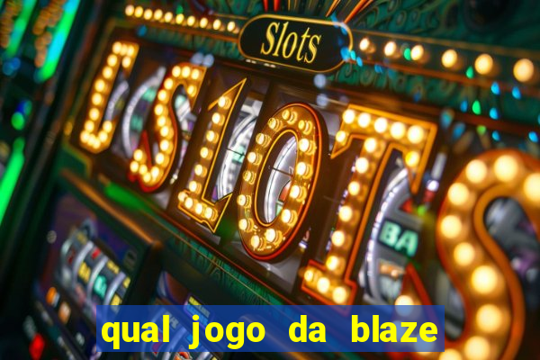 qual jogo da blaze ta pagando agora