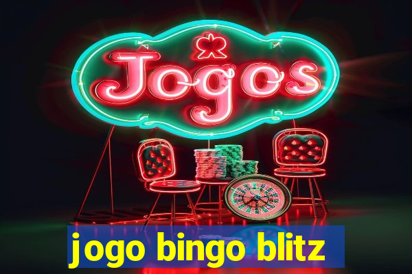 jogo bingo blitz